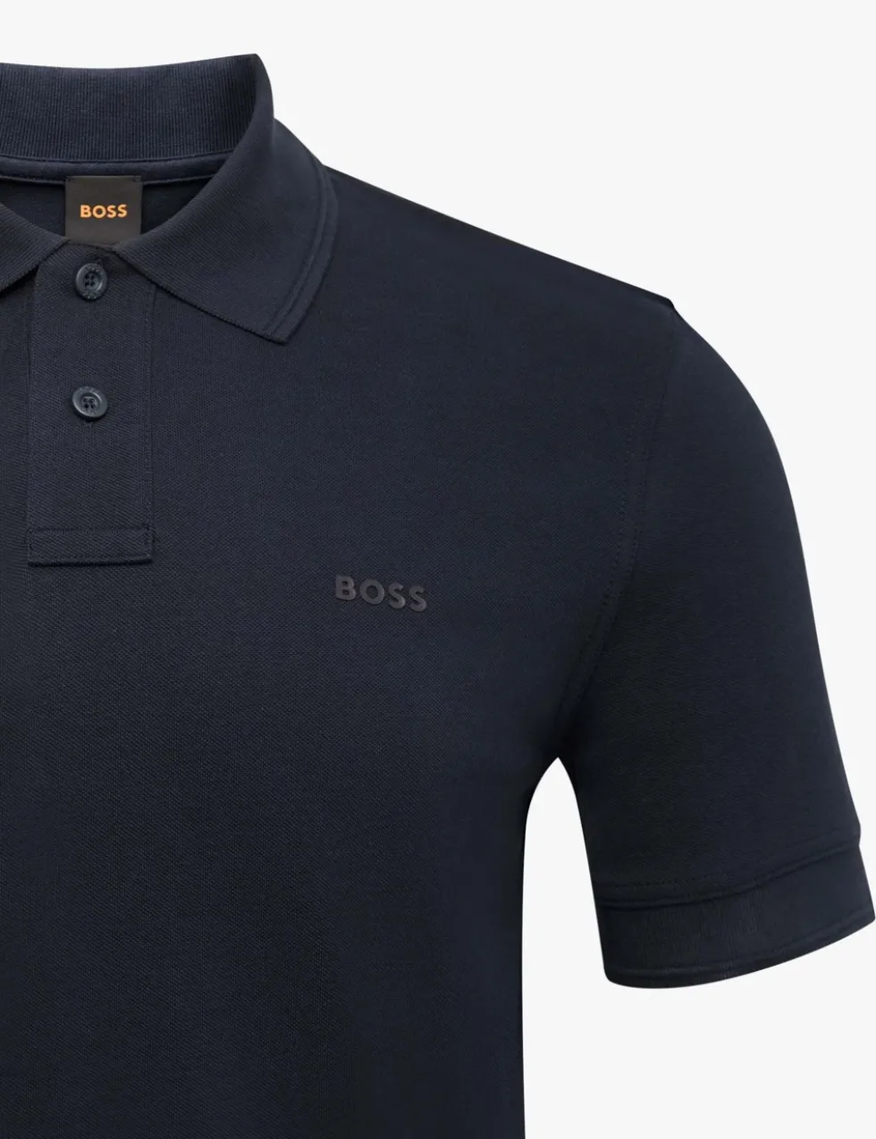 Passenger Pure Cotton Polo Shirt