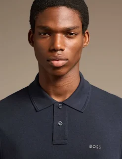 Passenger Pure Cotton Polo Shirt
