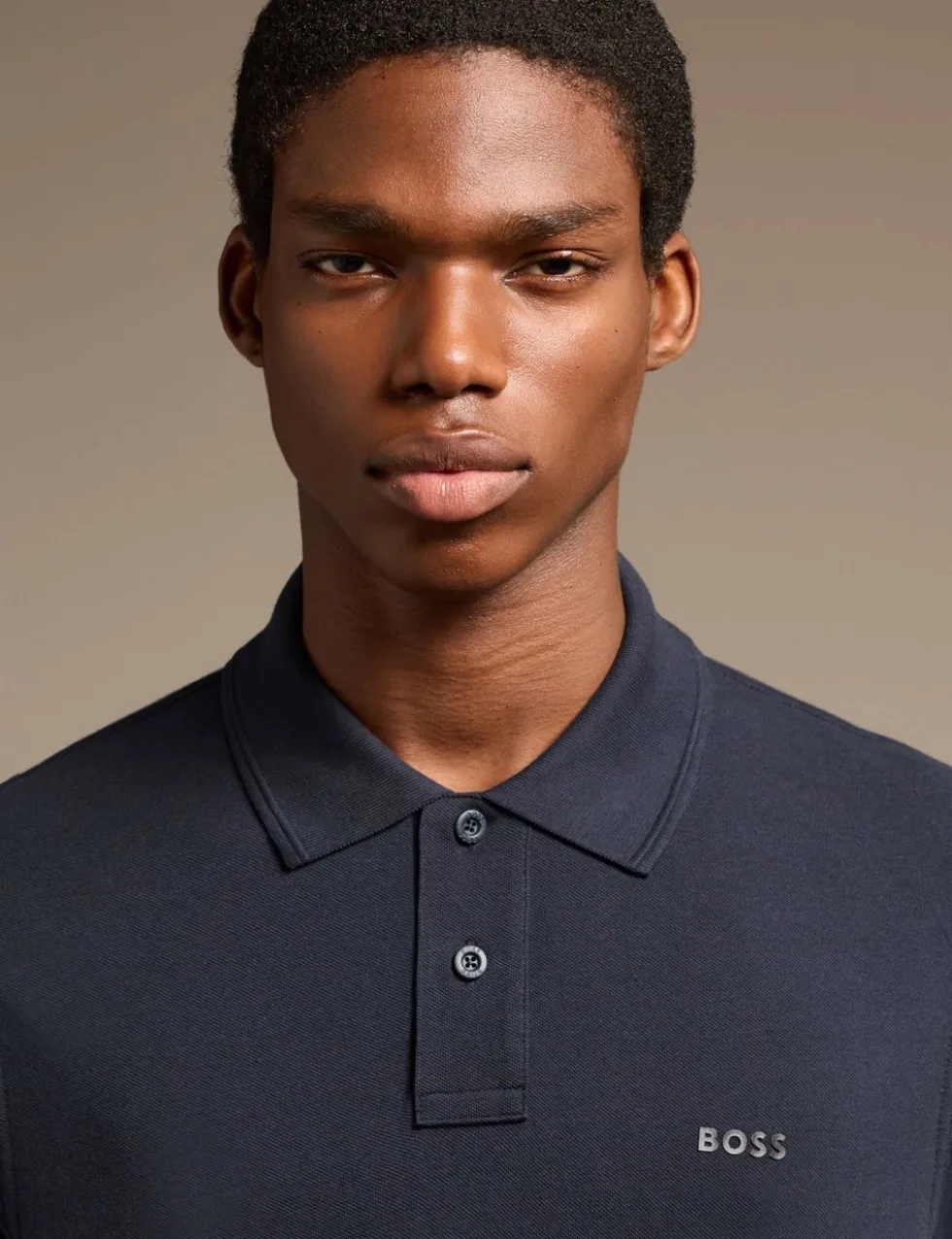 Passenger Pure Cotton Polo Shirt