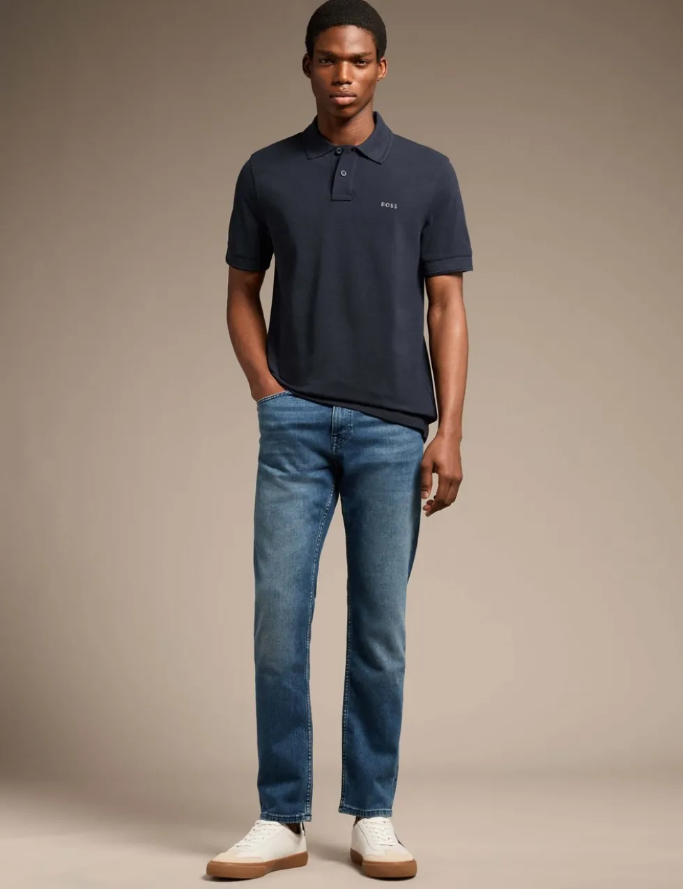 Passenger Pure Cotton Polo Shirt