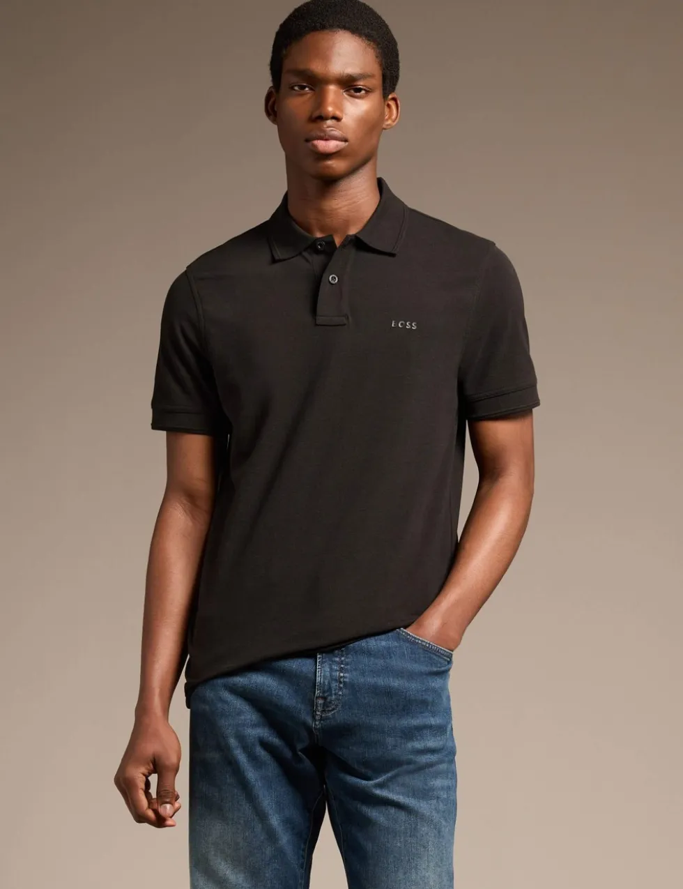 Passenger Pure Cotton Polo Shirt