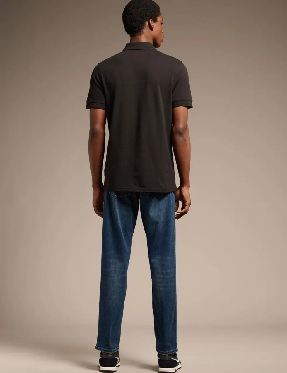 Passenger Pure Cotton Polo Shirt