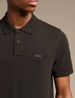 Passenger Pure Cotton Polo Shirt
