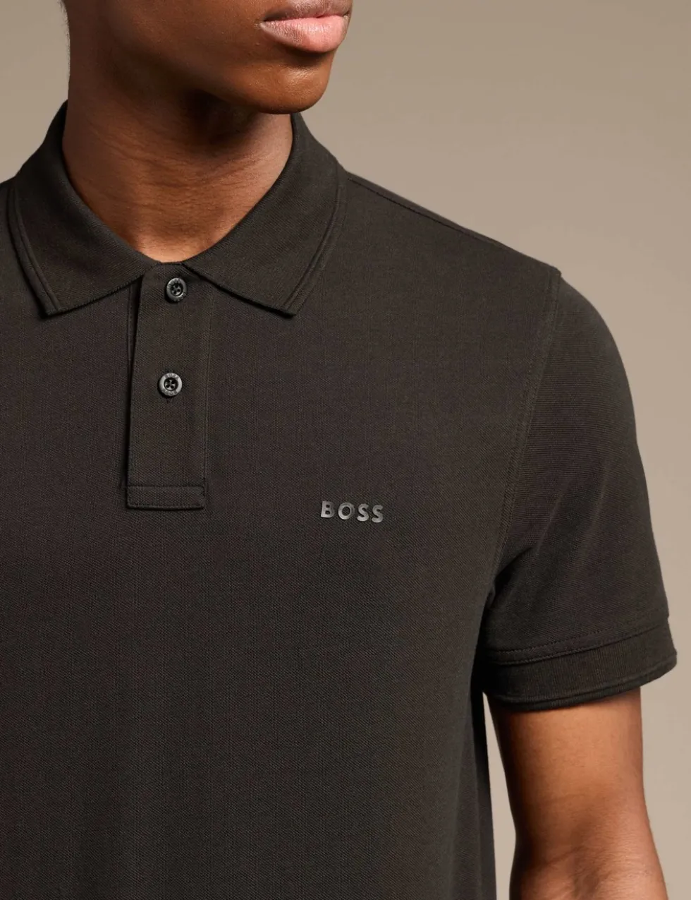 Passenger Pure Cotton Polo Shirt