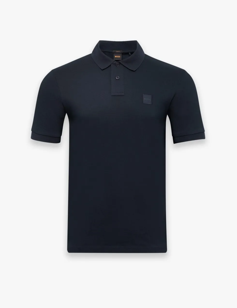 Passerby Cotton Rich Pique Polo Shirt