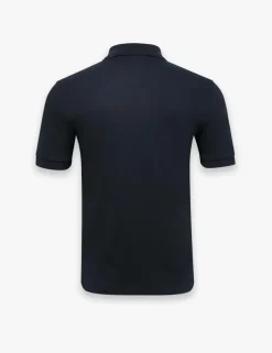 Passerby Cotton Rich Pique Polo Shirt