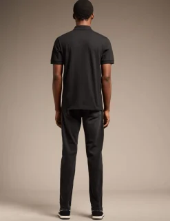 Passerby Cotton Rich Pique Polo Shirt