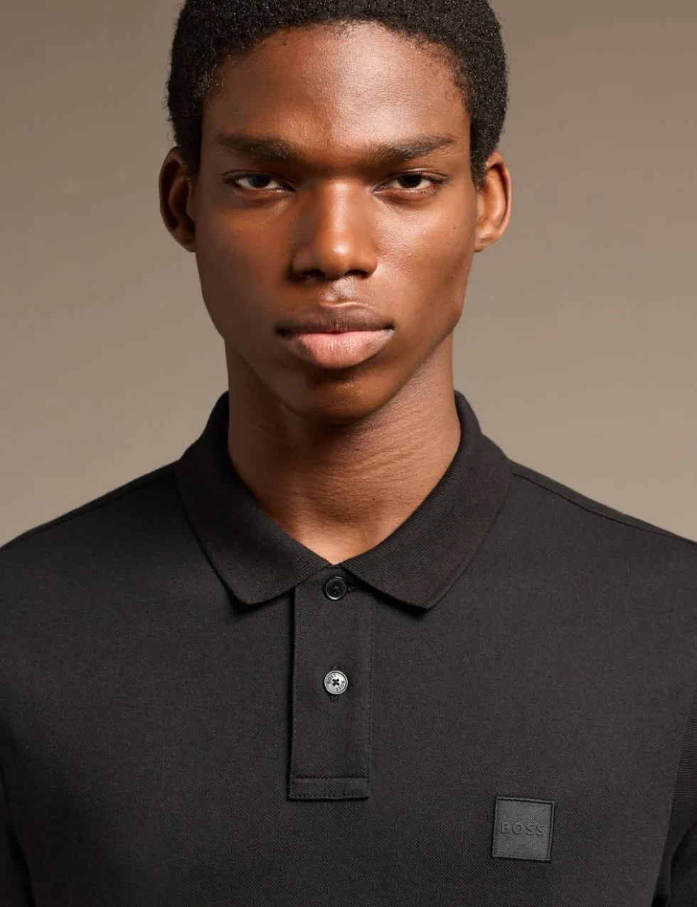 Passerby Cotton Rich Pique Polo Shirt