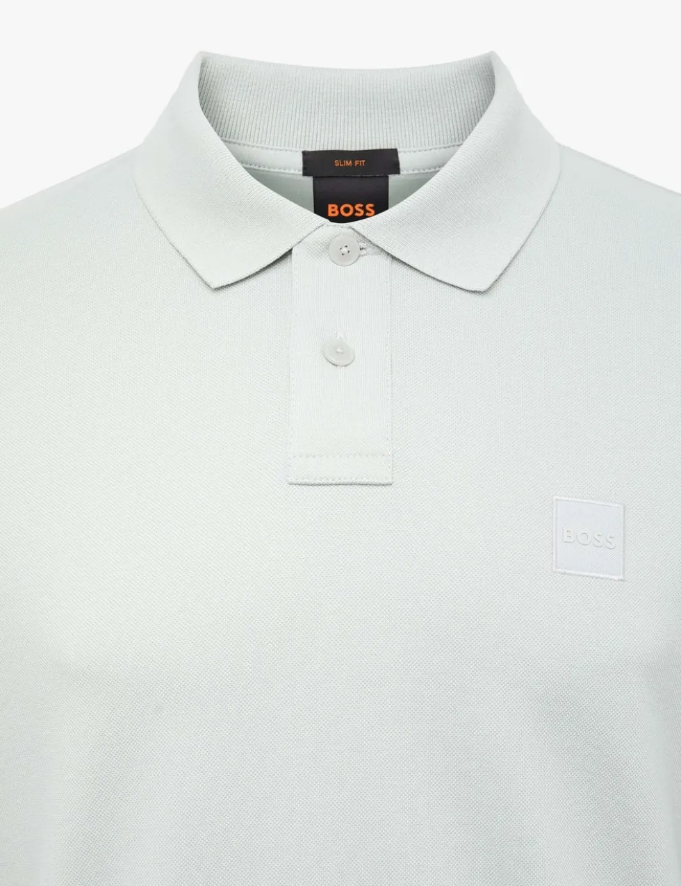 Passerby Cotton Rich Pique Polo Shirt