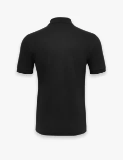 Passerzip Cotton Rich Half Zip Polo Shirt