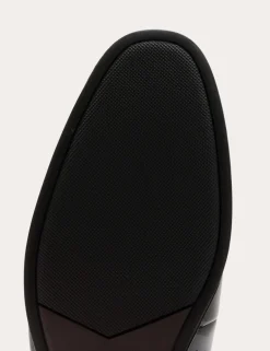 Patent Derby Shoes