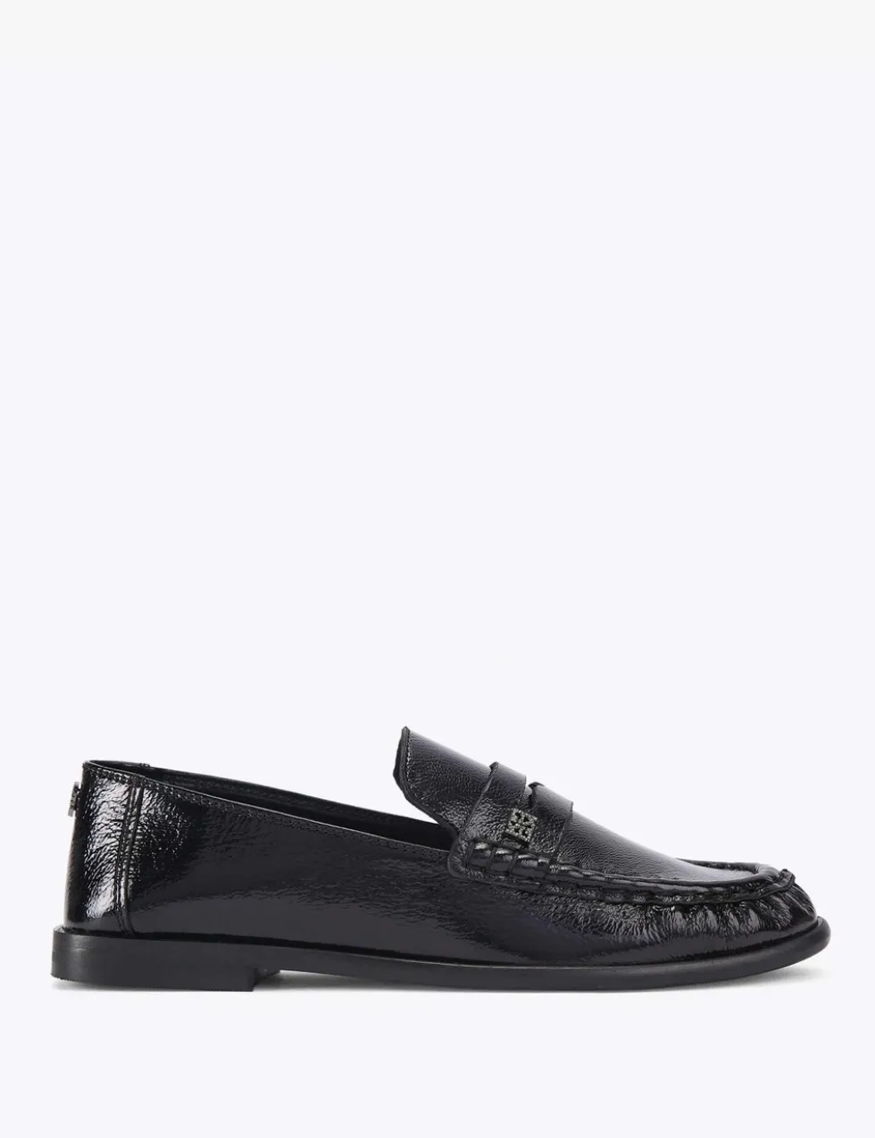 Patent Leather Loafers
