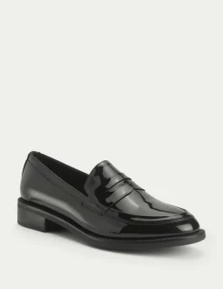 Patent Leather School Shoes (3½ Large - 7 Large)