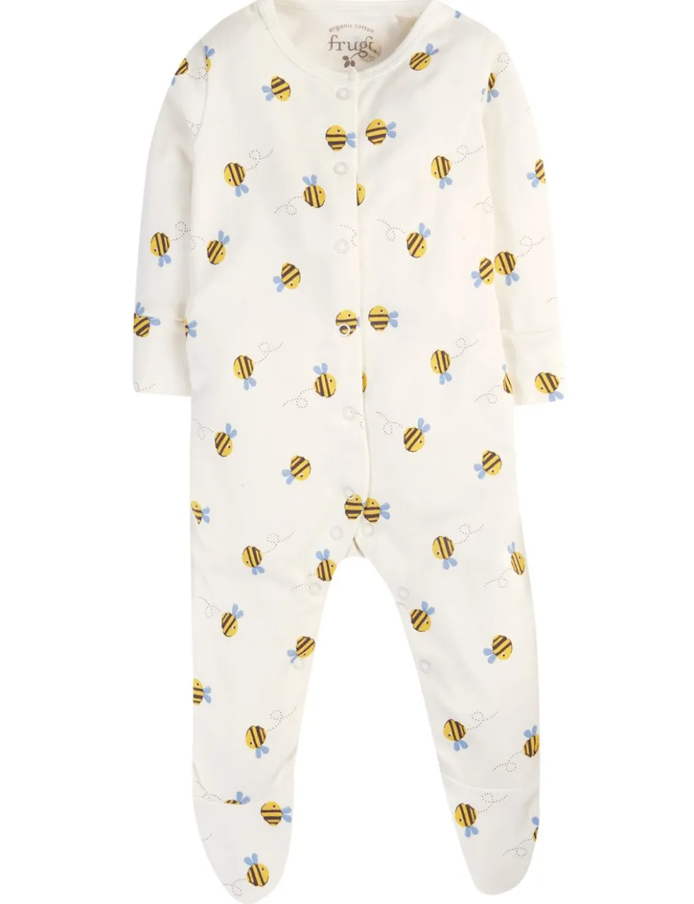 5pc Cotton Bee Gift Set (0-12 Mths)