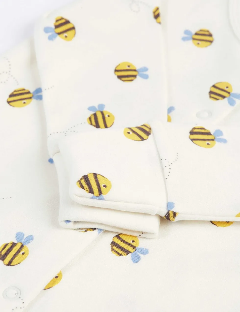 5pc Cotton Bee Gift Set (0-12 Mths)