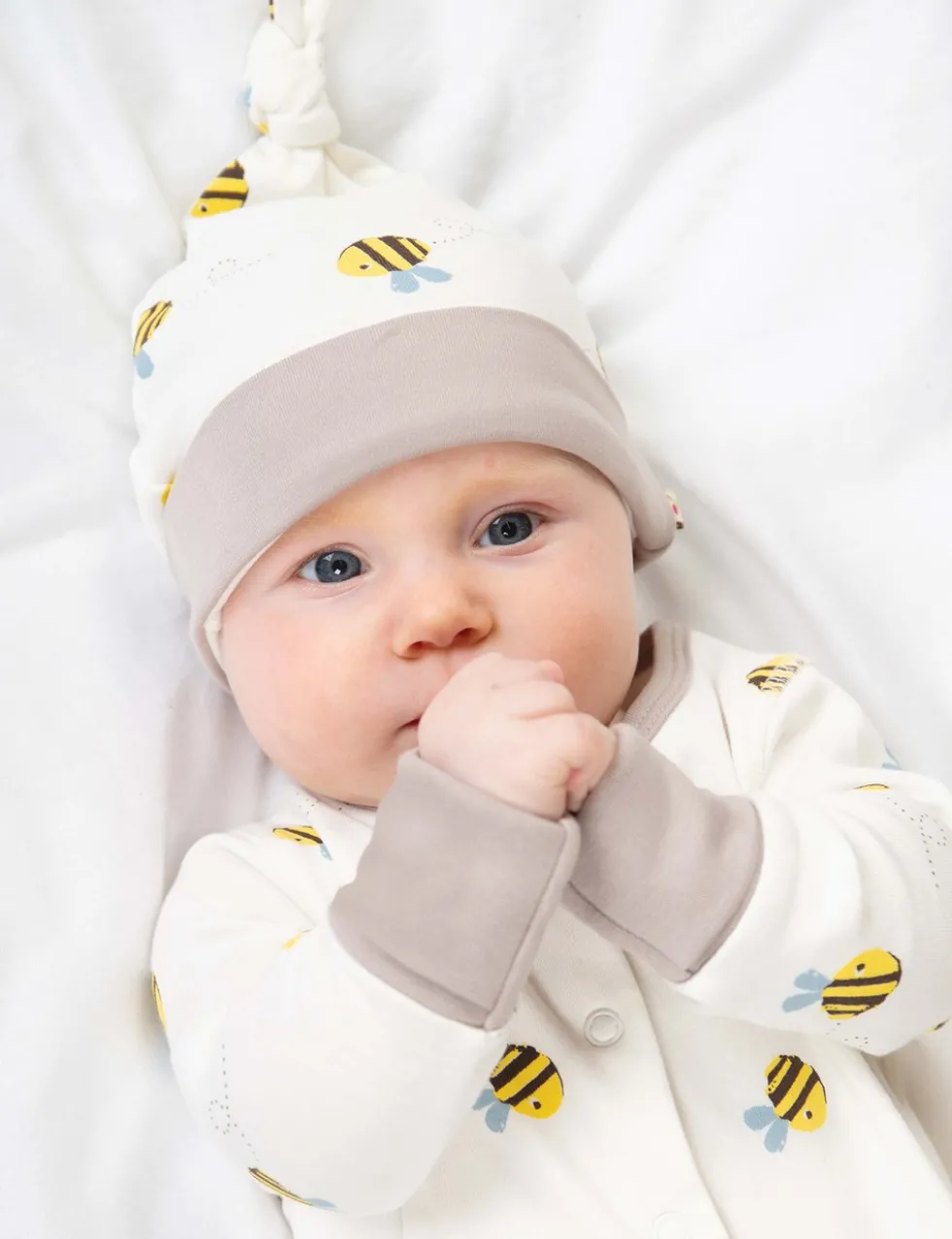 3pc Cotton Gift Set (7lbs-1 Yrs)