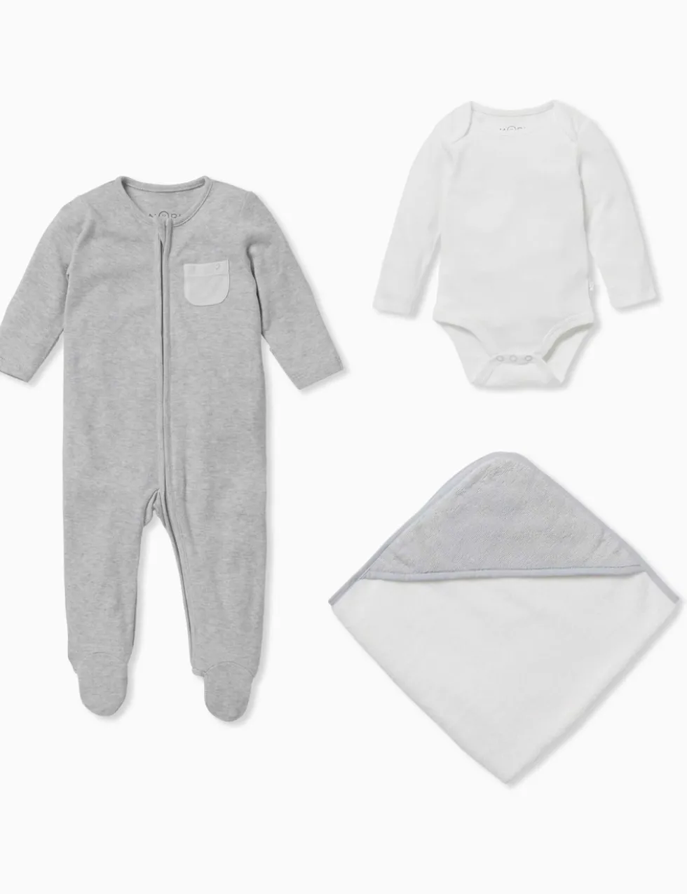 3pc Cotton Blend Gift Set