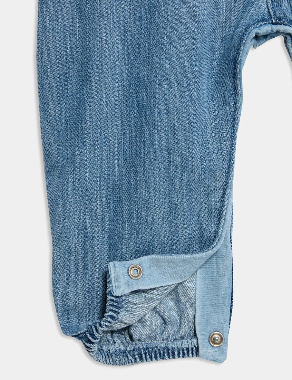2pc Cotton Rich Dungaree Outfit (0 Mths - 3 Yrs)