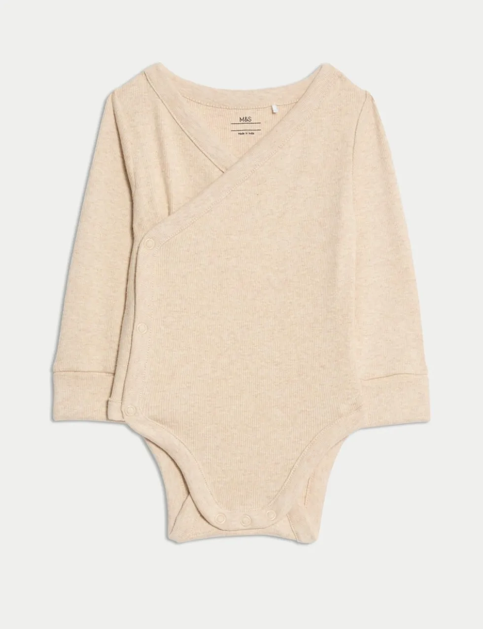 2pc Cotton Rich Grow with Me Outfit (0-3 Yrs)