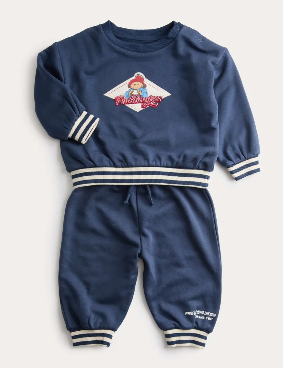 2pc Cotton Rich Paddington™ Outfit (0-3 Yrs)