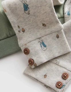 2pc Cotton Rich Peter Rabbit™ Sweat Outfit (0-3 Yrs)