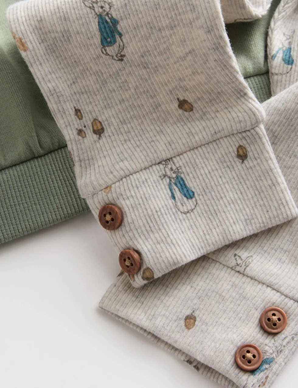 2pc Cotton Rich Peter Rabbit™ Sweat Outfit (0-3 Yrs)