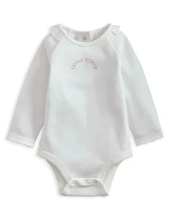 2pc Cotton Rich Print Bodysuit & Leggings Set (0-9 Mths)