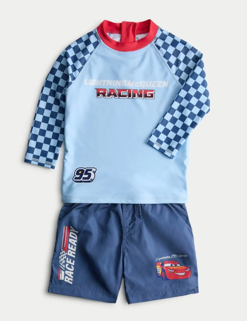 2pc Disney Cars™ Swim Set (2-8 Yrs)