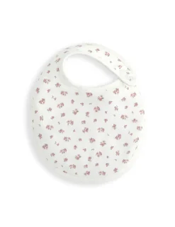 5pc Pure Cotton Floral Starter Set (0-12 Mths)