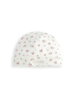 5pc Pure Cotton Floral Starter Set (0-12 Mths)