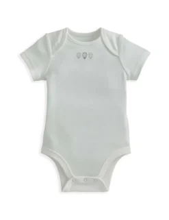 3pc Pure Cotton Hot Air Balloon Outfit (0-12 Mths)
