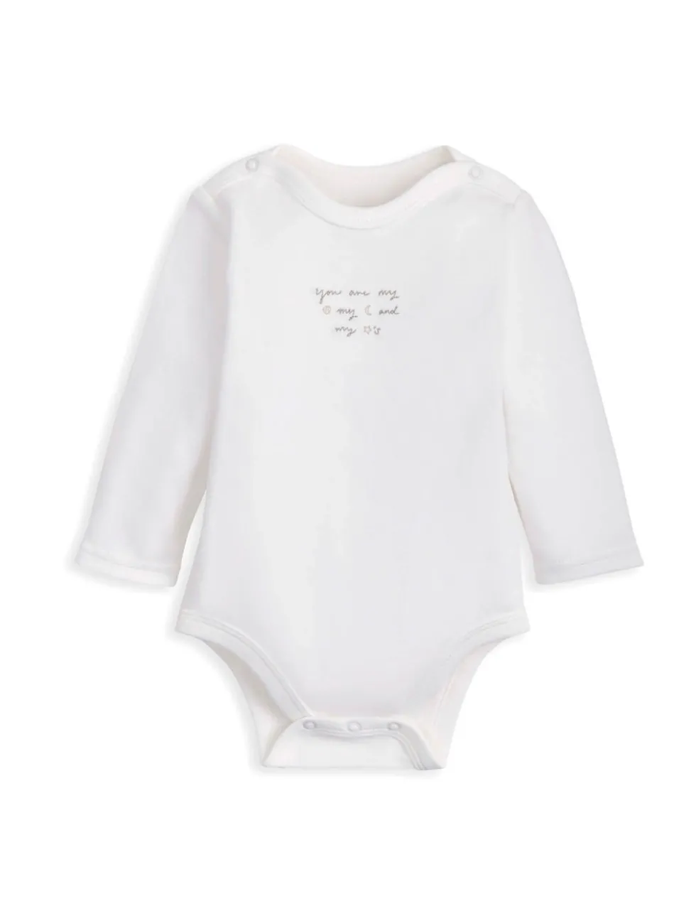 3pc Pure Cotton Outfit (0-9 Mths)
