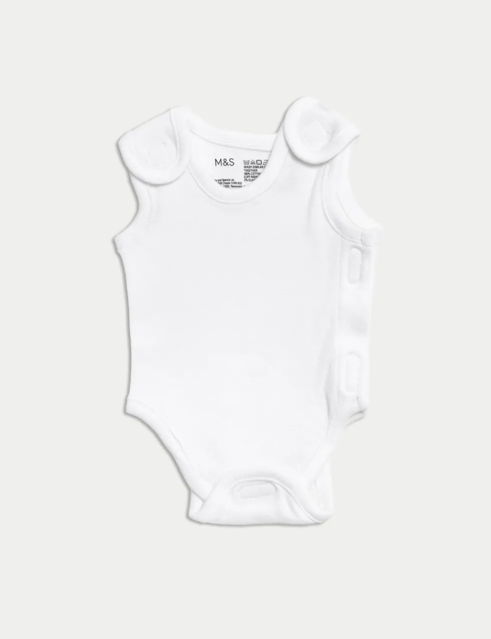 8pc Pure Cotton Premature Starter Set