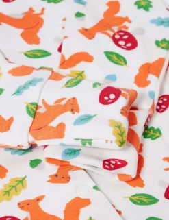 2pc Pure Cotton Sleepsuit Gift Set (0-12 Mths)