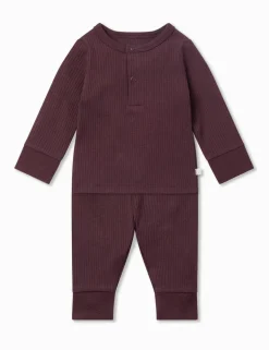 2pc Pyjama Set (0-5 Yrs)