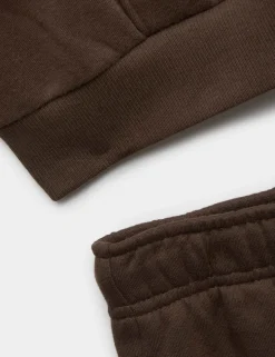2pc Wide Leg Hoodie and Joggers Outfit (6-16 Yrs)