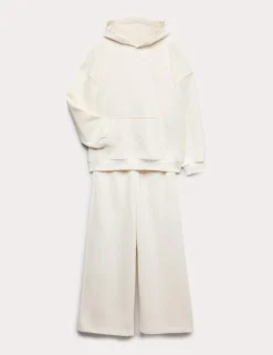 2pc Wide Leg Hoodie and Joggers Outfit (6-16 Yrs)