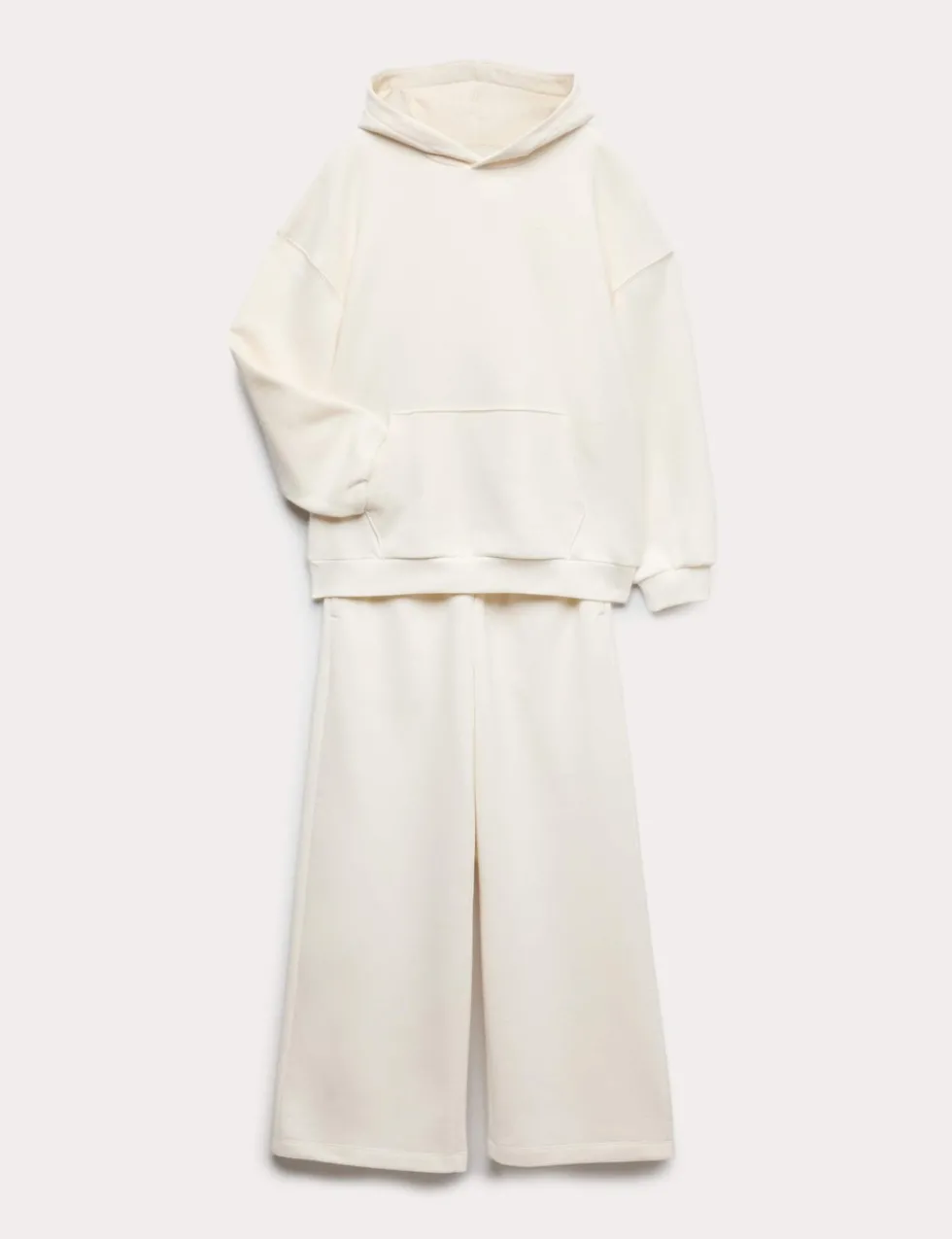 2pc Wide Leg Hoodie and Joggers Outfit (6-16 Yrs)