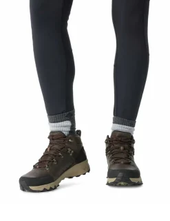 Peakfreak II Mid Outdry Leather Shoes