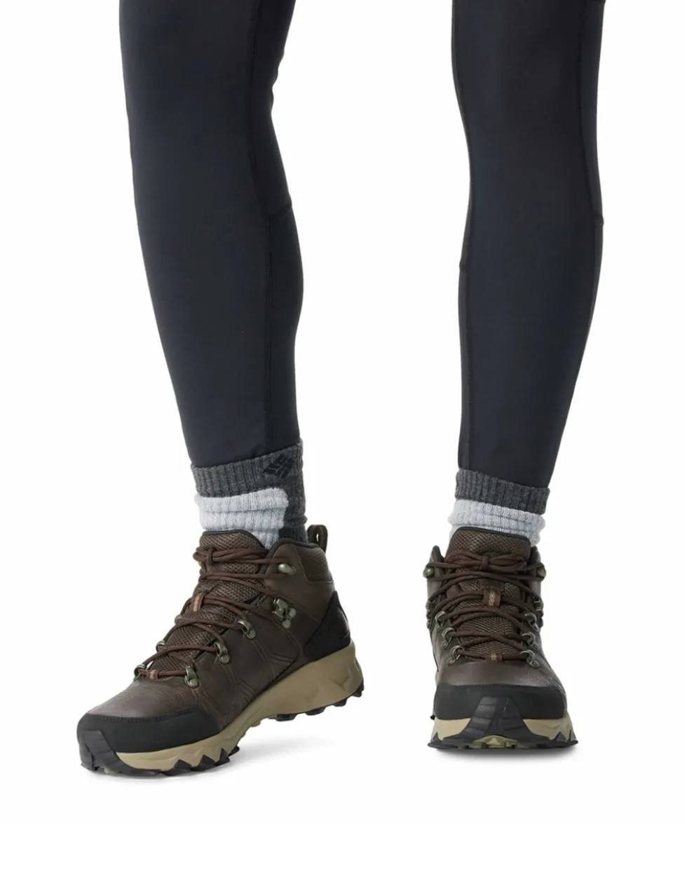Peakfreak II Mid Outdry Leather Shoes