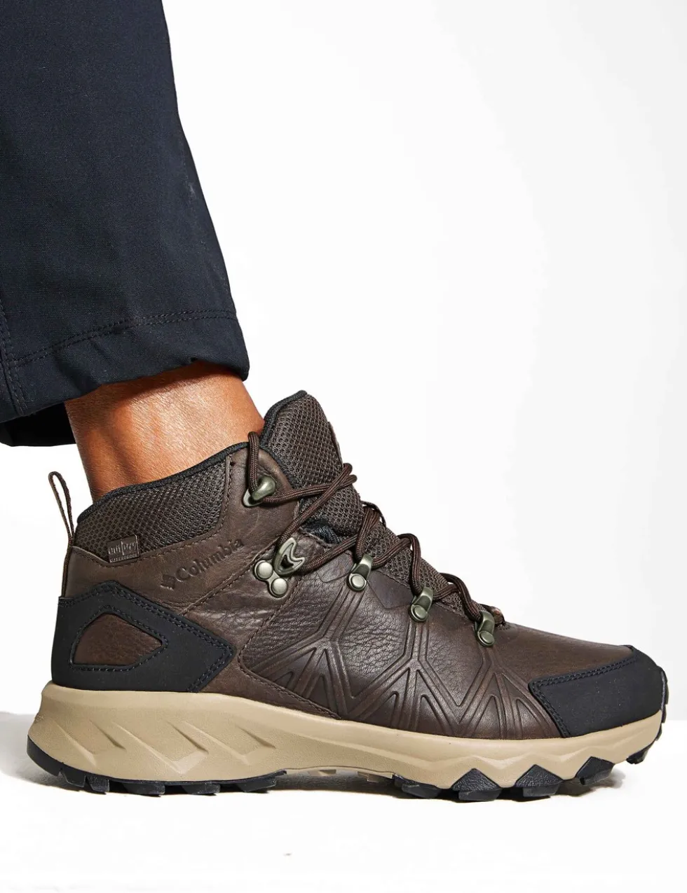 Peakfreak II Mid Outdry Leather Shoes
