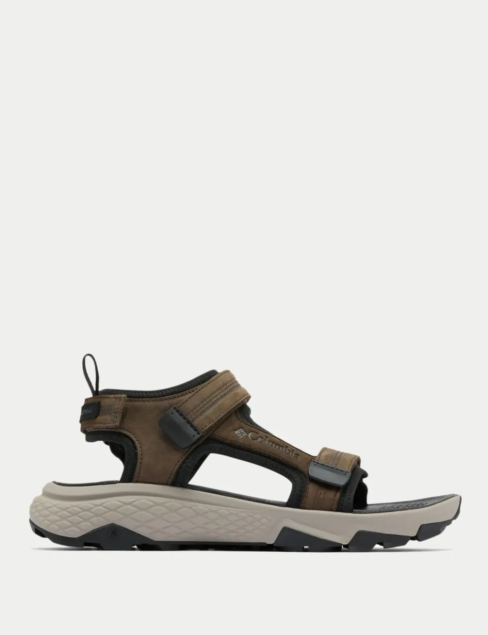 Peakfreak Rush™ Leather Riptape Sandals
