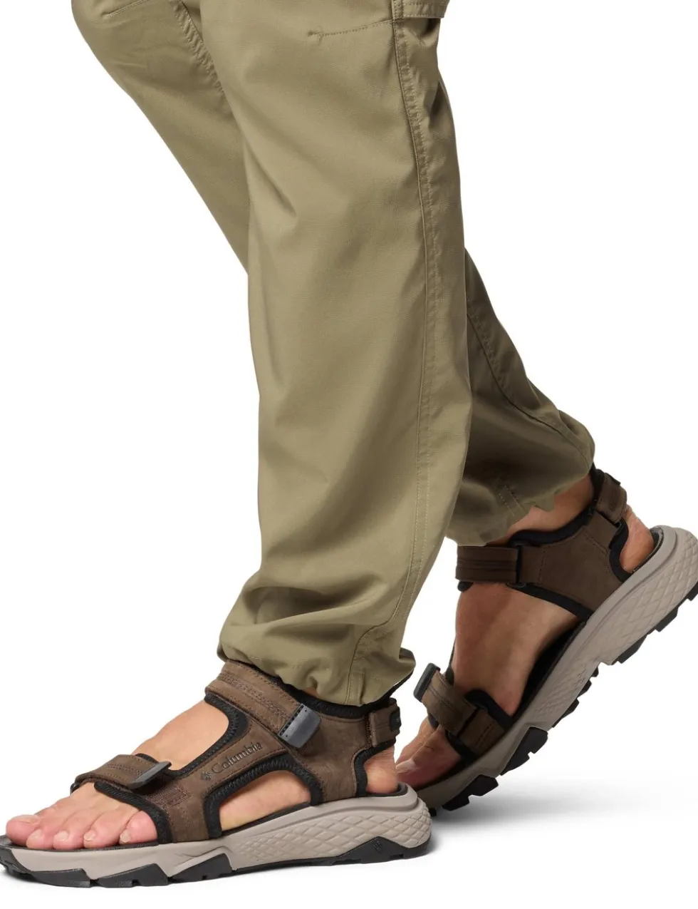 Peakfreak Rush™ Leather Riptape Sandals