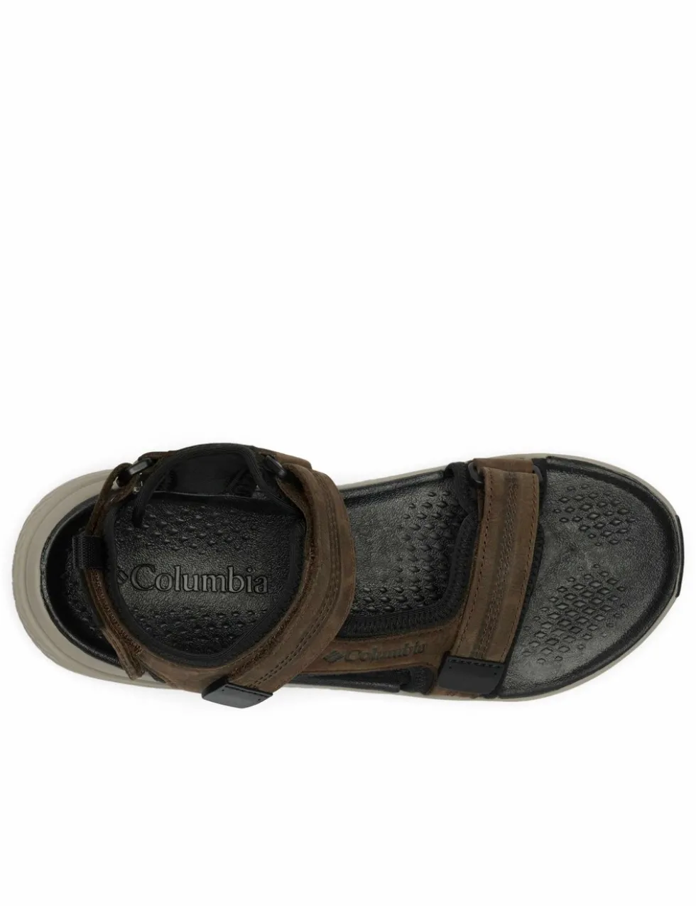Peakfreak Rush™ Leather Riptape Sandals