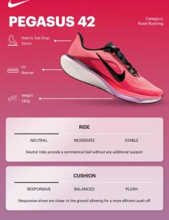 Pegasus 42 SE Running Trainers
