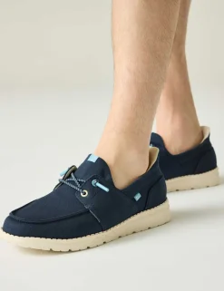 Penzance Slip On Loafers