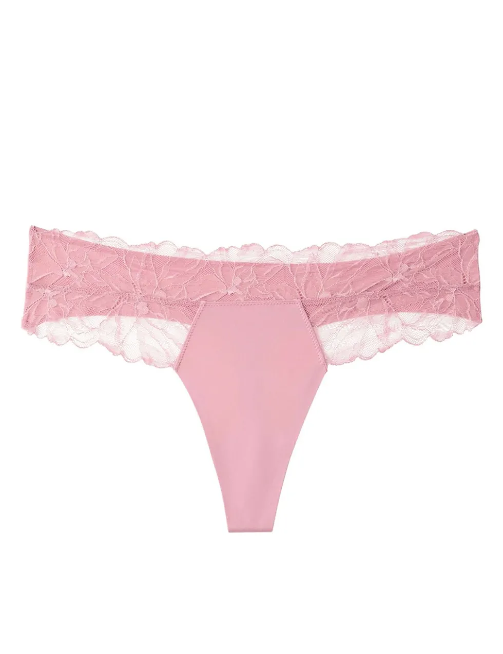 Perfectly Fit Lace Thong