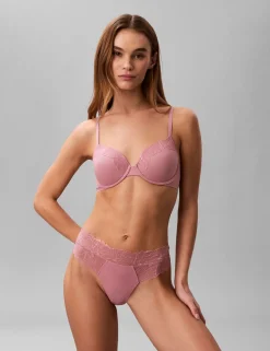 Perfectly Fit Lace Thong