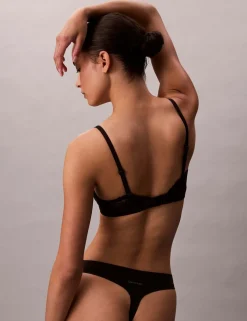 Perfectly Fit Lace Thong