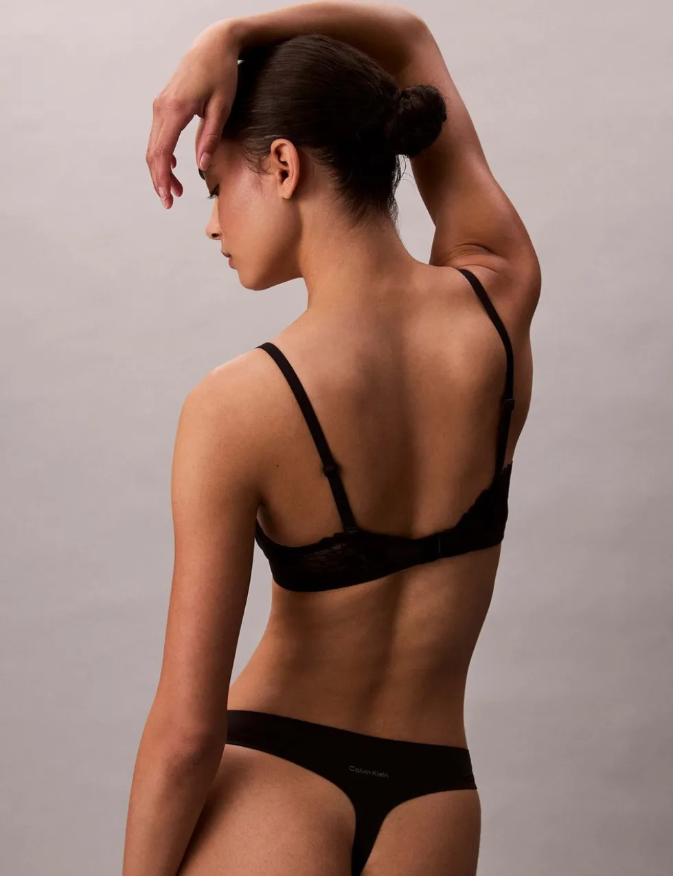 Perfectly Fit Lace Thong